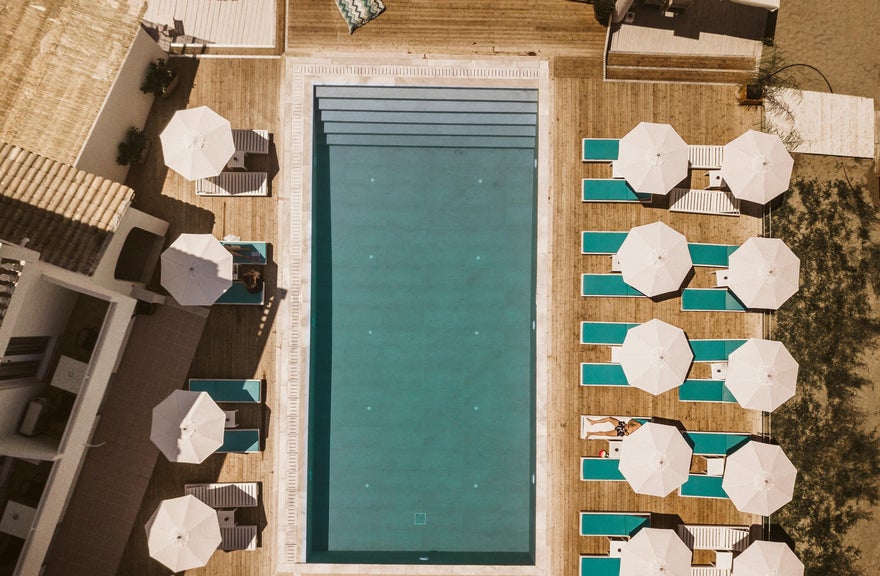 Trabukos Beach Complex