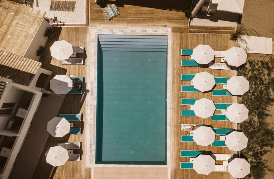 Trabukos Beach Complex