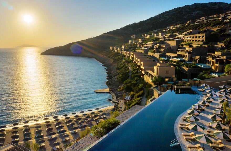 Daios Cove Luxury Resort and Villas
