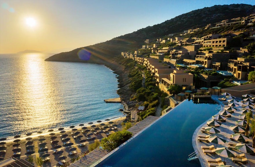 Daios Cove Luxury Resort and Villas