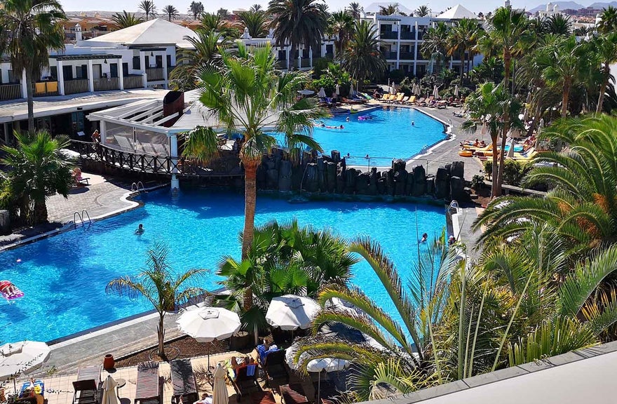 Las Marismas de Corralejo Apartments