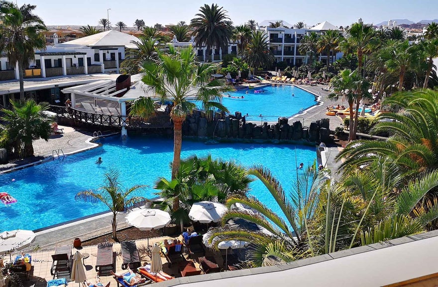 Las Marismas de Corralejo Apartments