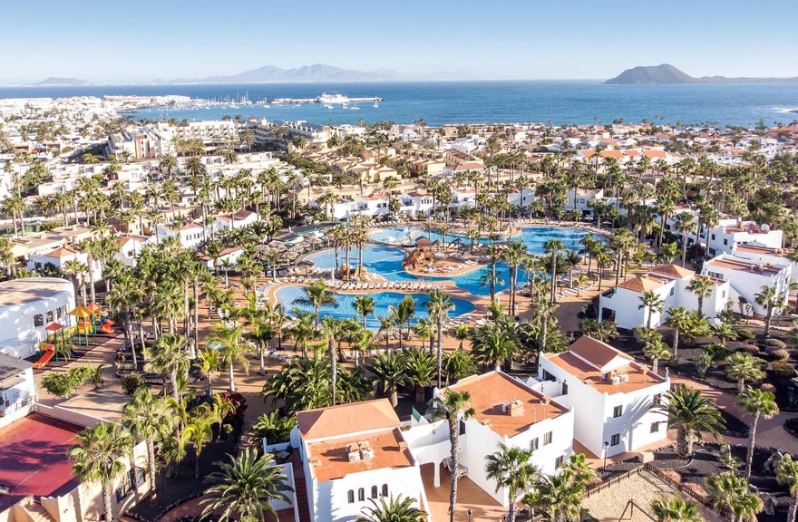 Oasis Duna Apartments