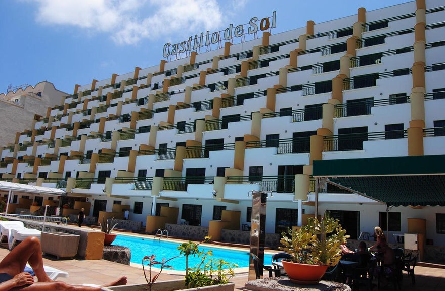 Castillo De Sol Apartments