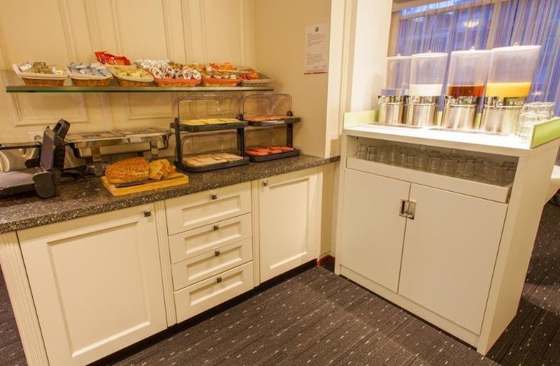 Hotel Ibis Styles Amsterdam City In Amsterdam Holland - 