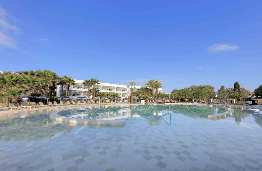 Grand Palladium Palace Ibiza Resort & Spa