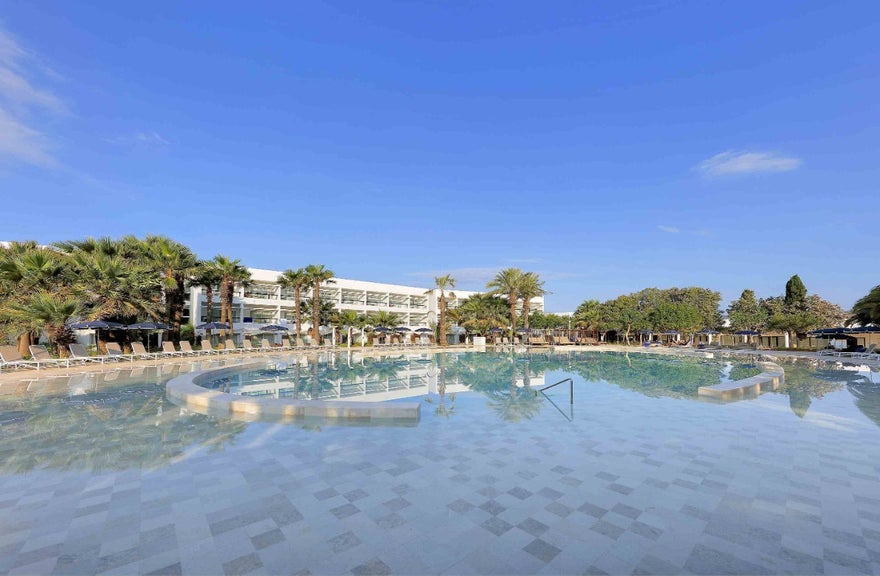 Grand Palladium Palace Ibiza Resort & Spa