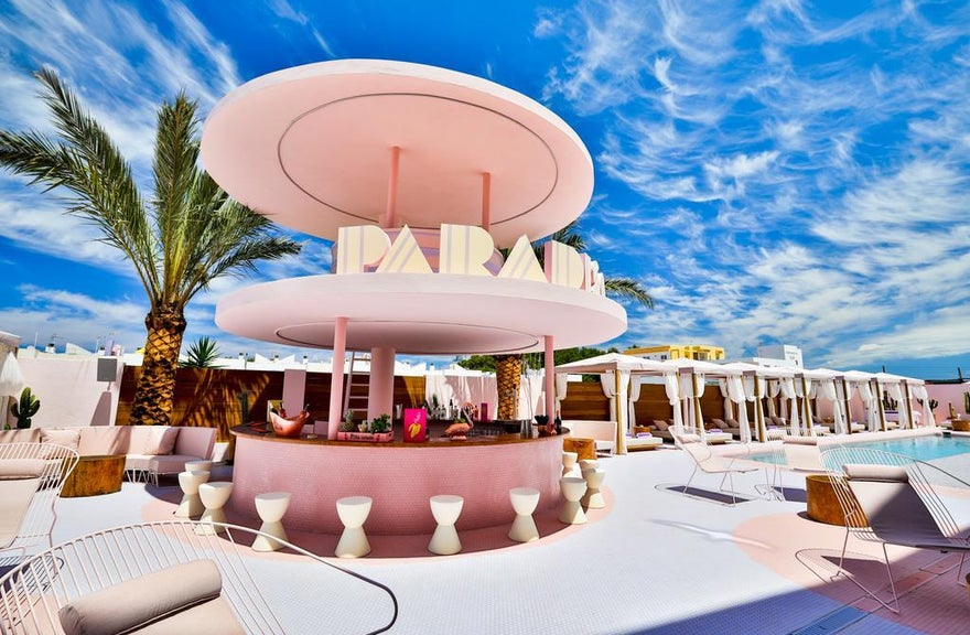 Paradiso Ibiza Art Hotel