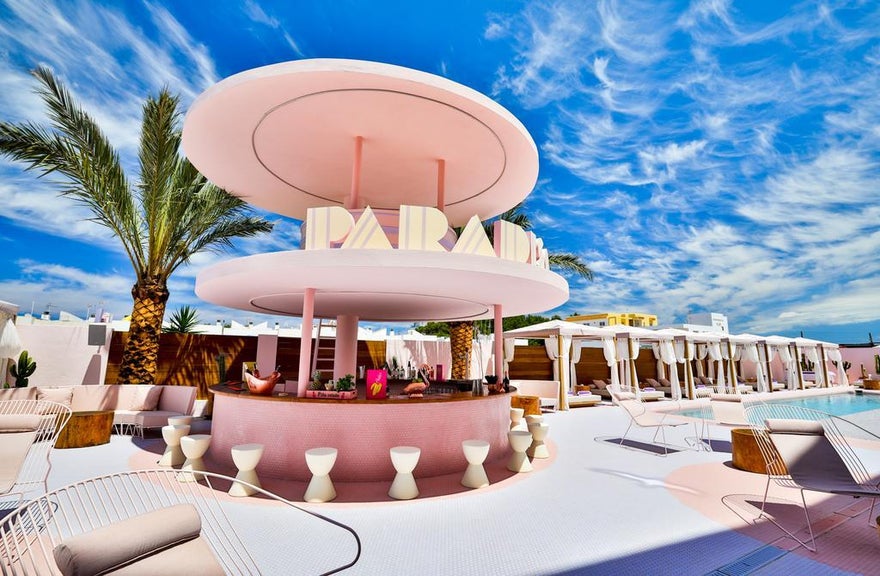 Paradiso Ibiza Art Hotel
