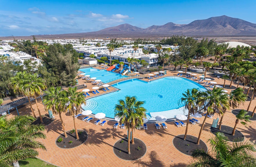 Thb Tropical Island In Lanzarote Playa Blanca Holidays From 432 - 
