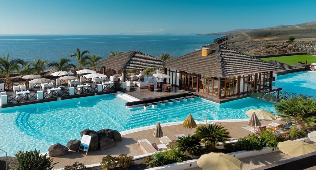 Hesperia Lanzarote Hotel in Puerto Calero, Lanzarote Holidays from €