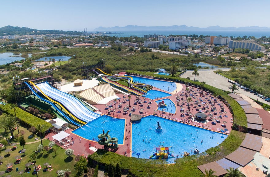 Club Mac Alcudia Resort & Waterpark