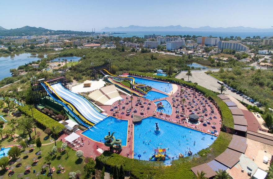 Club Mac Alcudia Resort & Waterpark