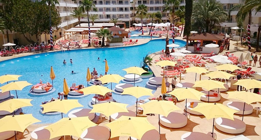Bh Mallorca Hotel S Only In Magaluf Majorca Holidays From Bh Mallorca Hotel S Only