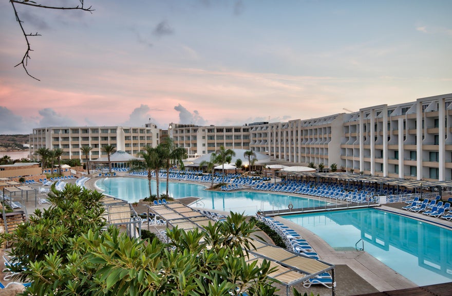 db Seabank Resort + Spa