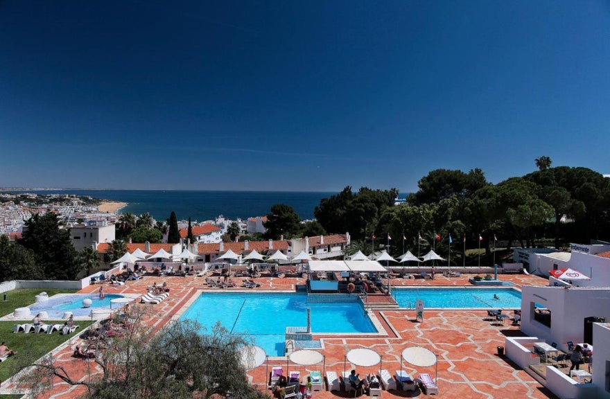 Albufeira Jardim Apartments