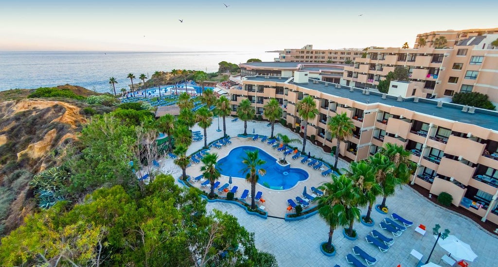 Auramar Beach Resort In Albufeira Portugal Holidays From 147pp Auramar Beach Resort