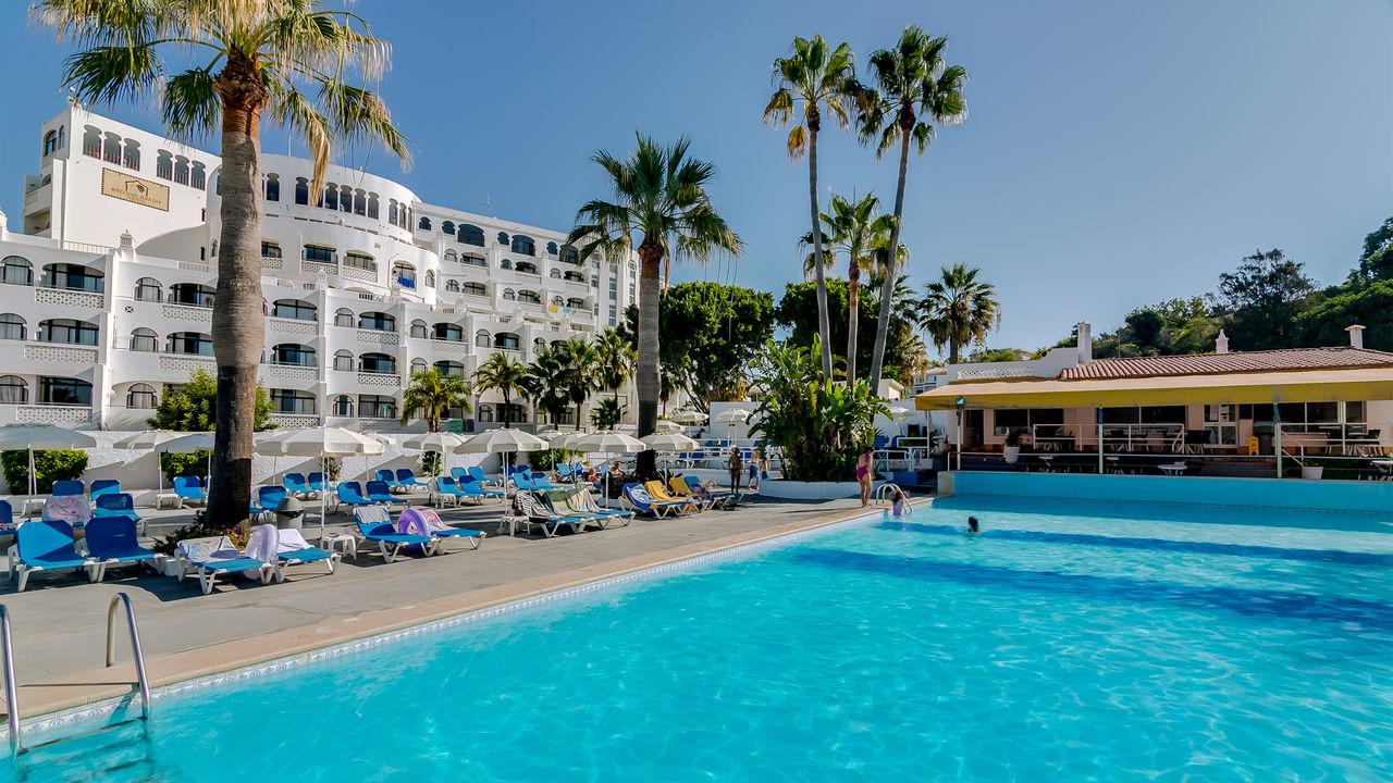 Portugal Algarve Hotel Monica Isabel Beach Portugal Algarve Hotel Monica Isabel Beach