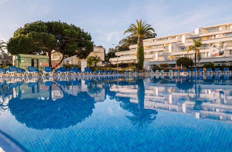 Muthu Clube Praia Da Oura