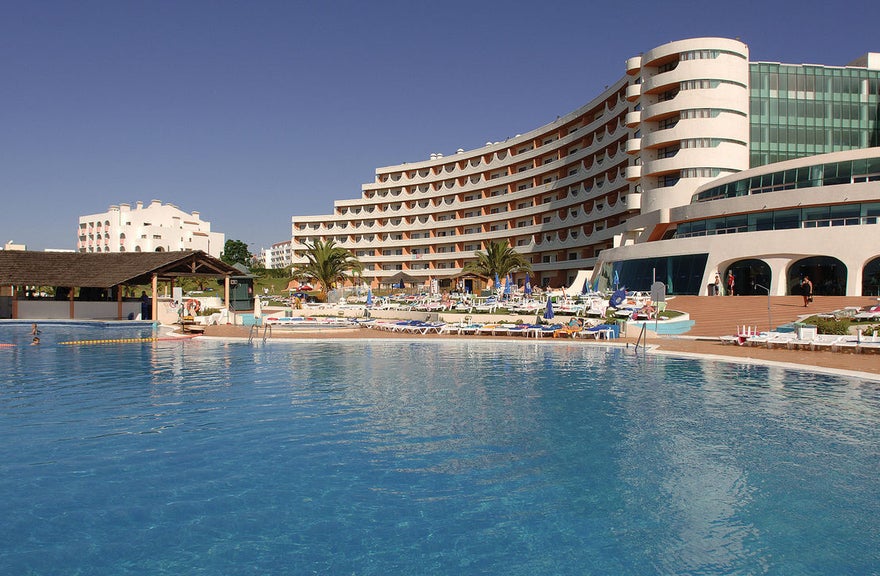 Paraiso de Albufeira Aparthotel