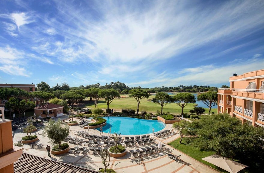 Hotel Quinta da Marinha Resort