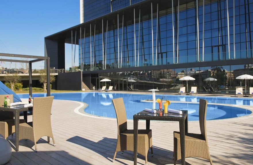 Melia Braga Hotel and Spa