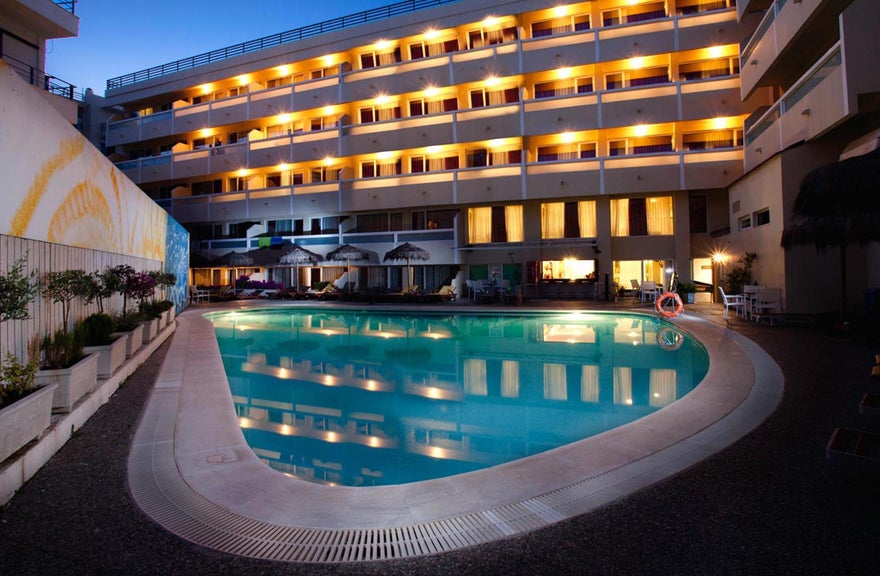 Continental Apartments