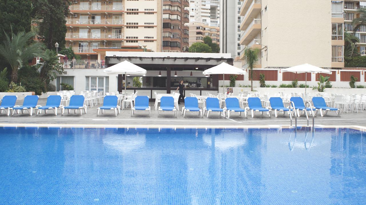 Gala Placidia Hotel Benidorm Costa Blanca Spain Gala Placidia Hotel Benidorm Costa Blanca Spain