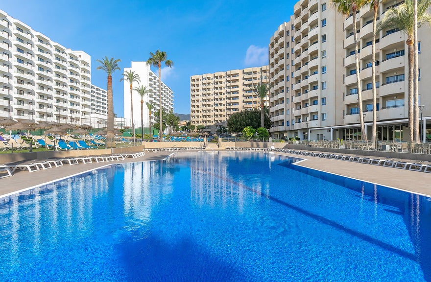 Sol Timor Apartments