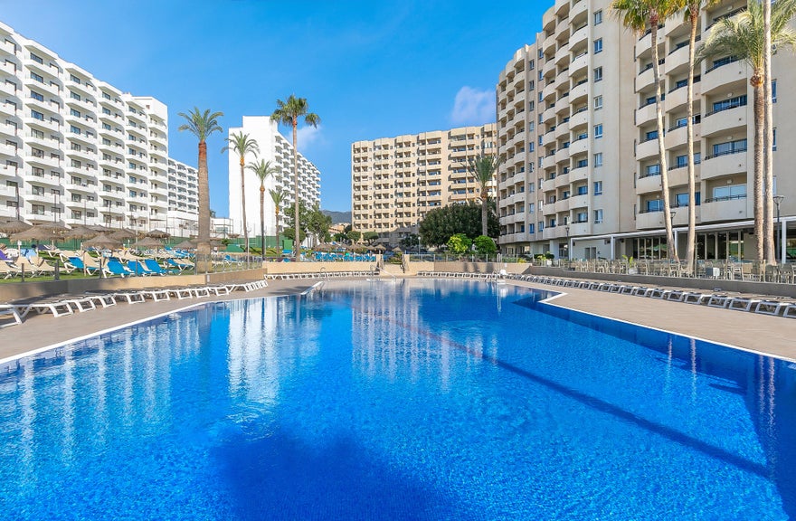 Sol Timor Apartments