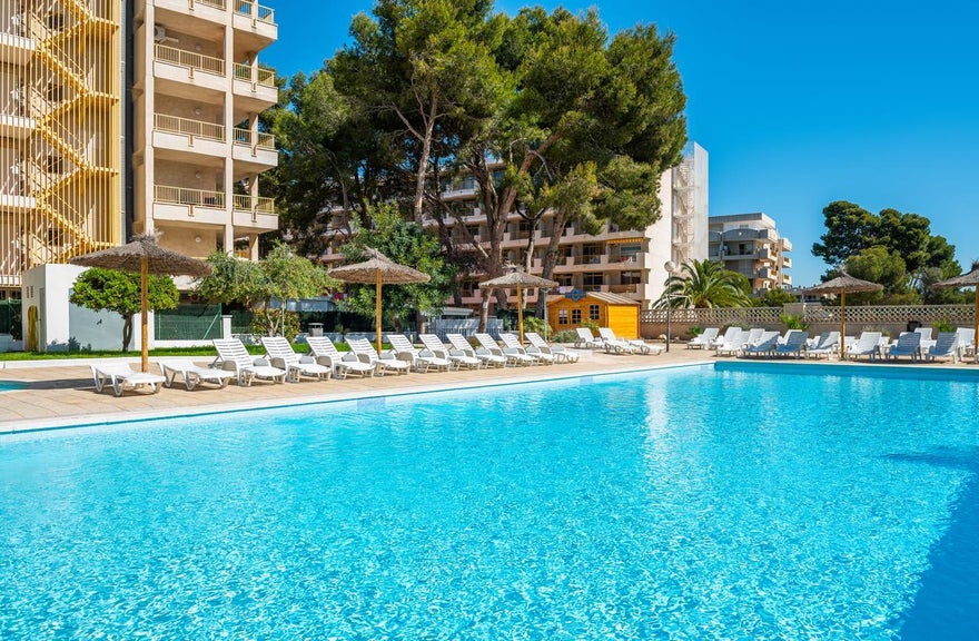 Salou Pacific Apartments