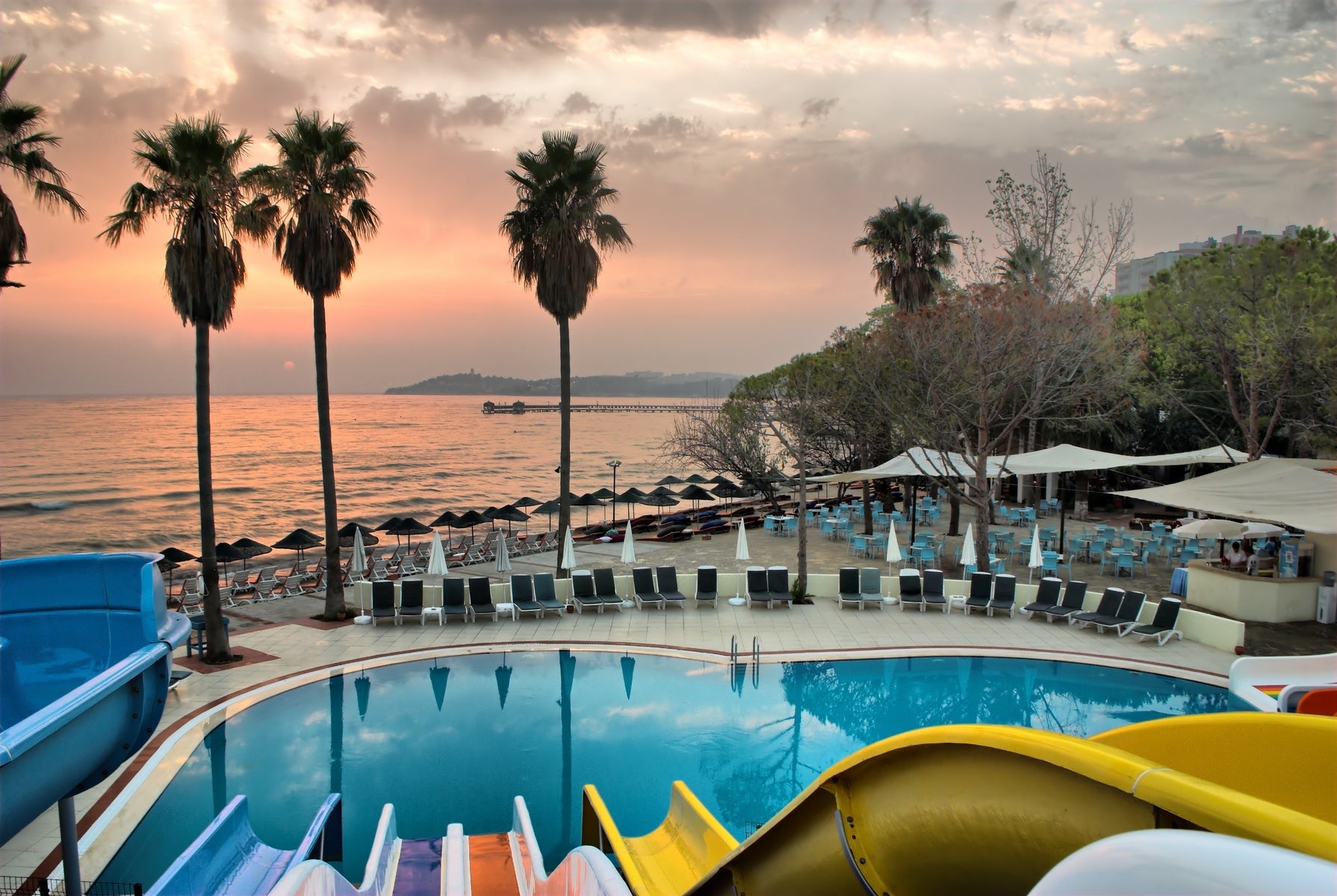 Ephesia Beach Club Kusadasi Kusadasi Area Turkey Ephesia Beach Club Kusadasi Kusadasi Area Turkey