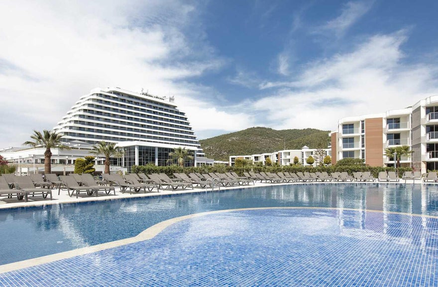 Palm Wings Ephesus Hotel