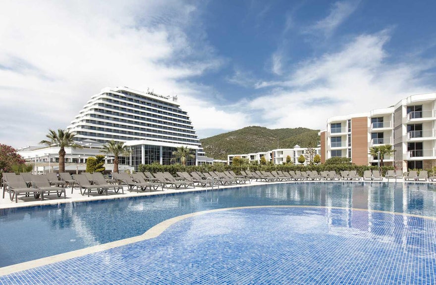 Palm Wings Ephesus Hotel