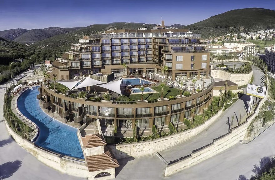 Suhan 360 Hotel & Spa - All Inclusive