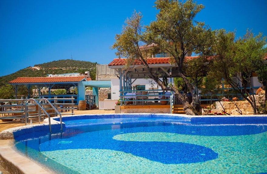 Asfiya Sea View Hotel