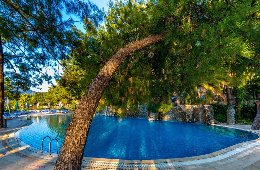 Grand Yazici Club Marmaris Palace