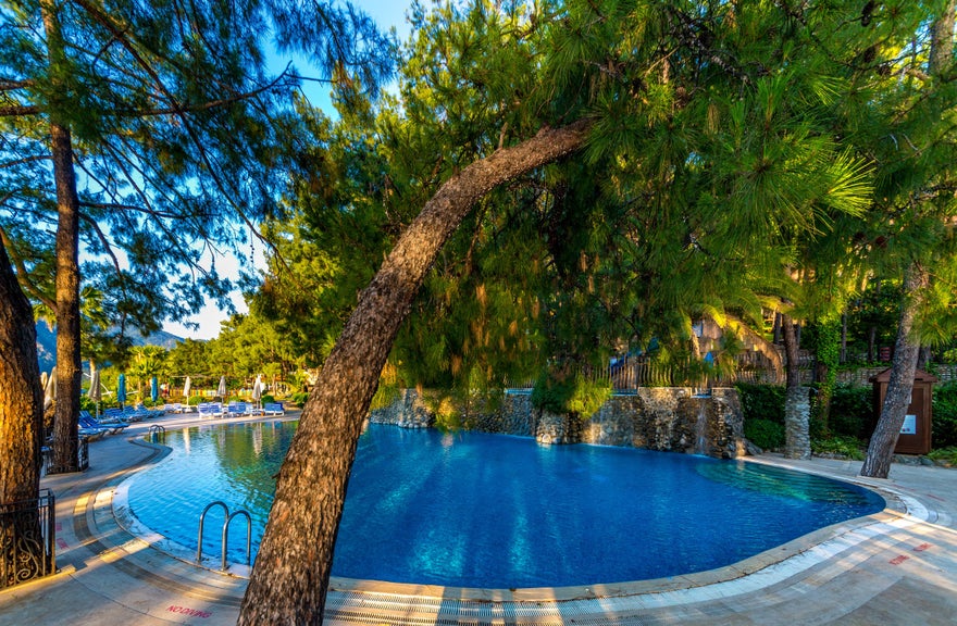 Grand Yazici Club Marmaris Palace