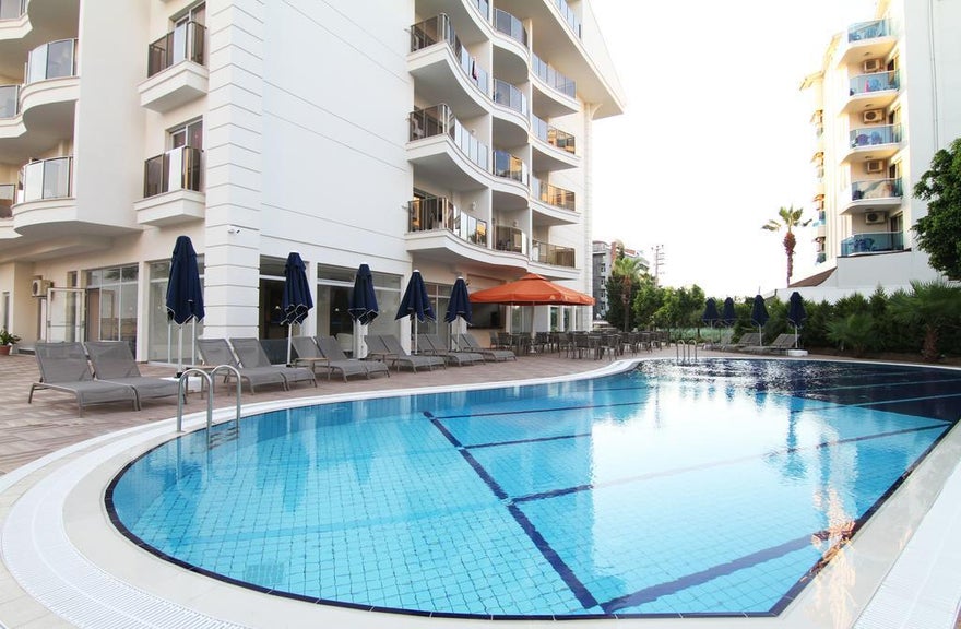 Sunway Hotel In Marmaris Turkey Holidays From 211 Pp - 