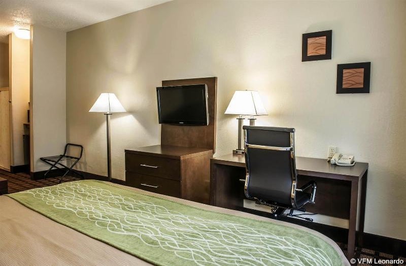 Comfort Inn Richmond I 70 In Richmond Usa Holidays From 752 Pp